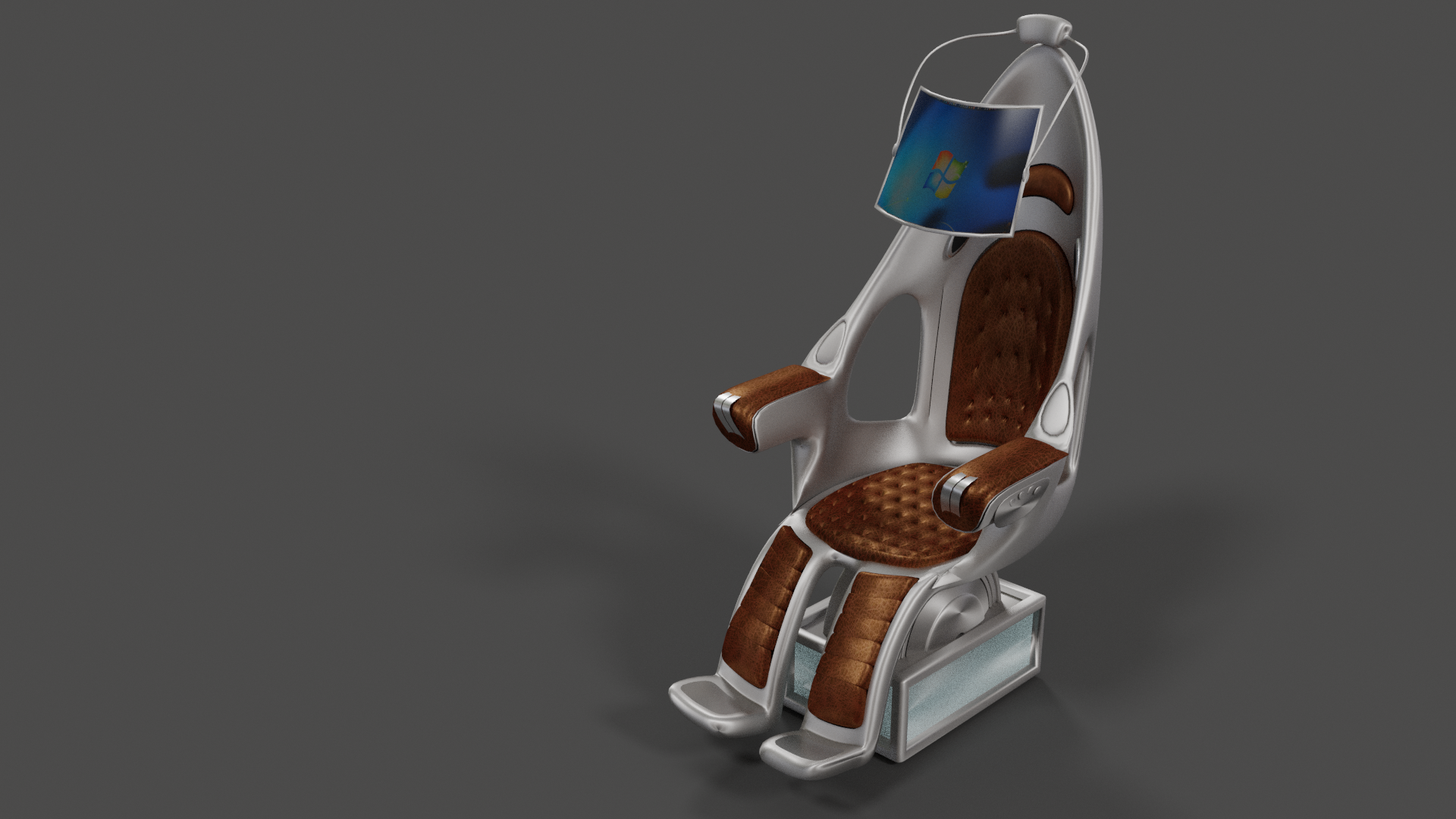 Computer Chair preview image 1